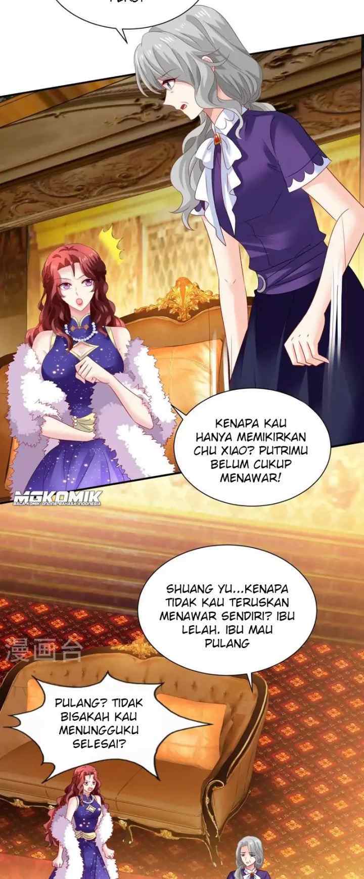 Take Your Mommy Home chapter 385 halaman 11