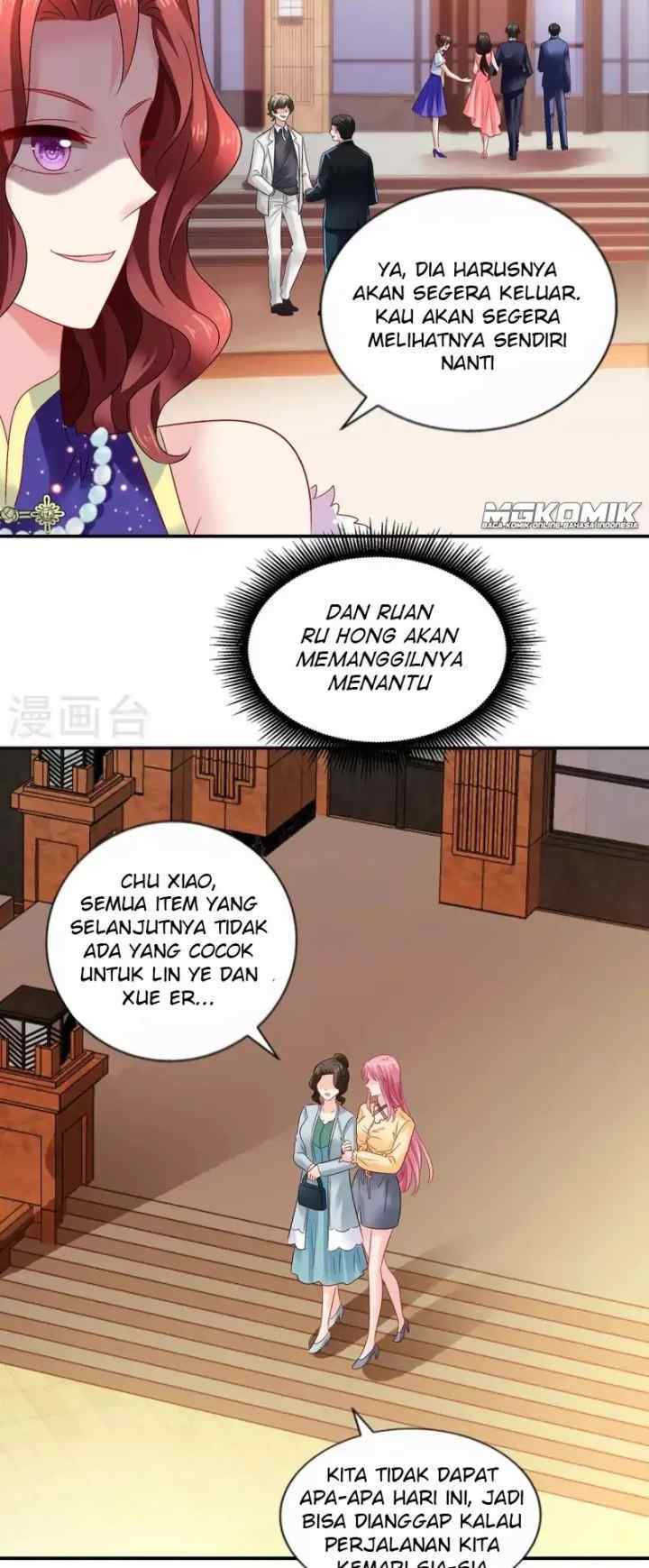 Take Your Mommy Home chapter 385 halaman 17