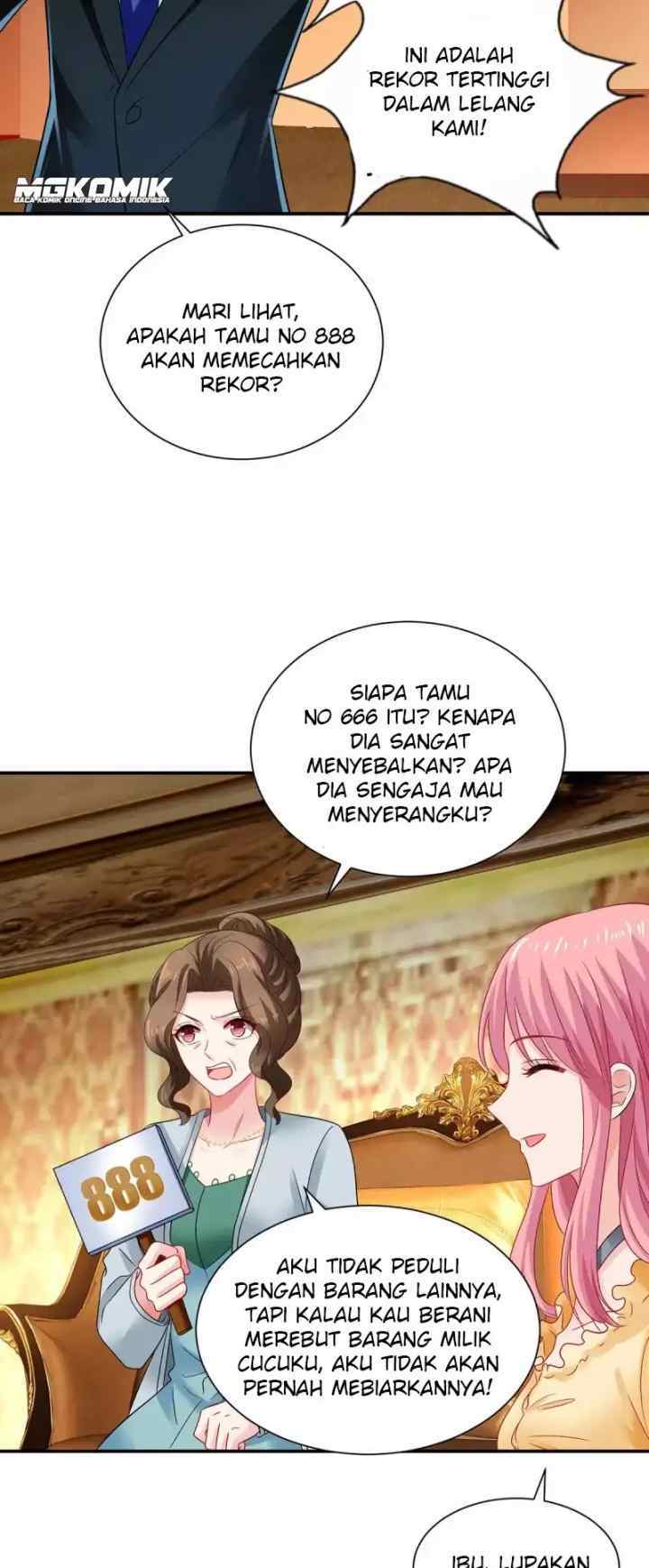 Take Your Mommy Home chapter 385 halaman 4