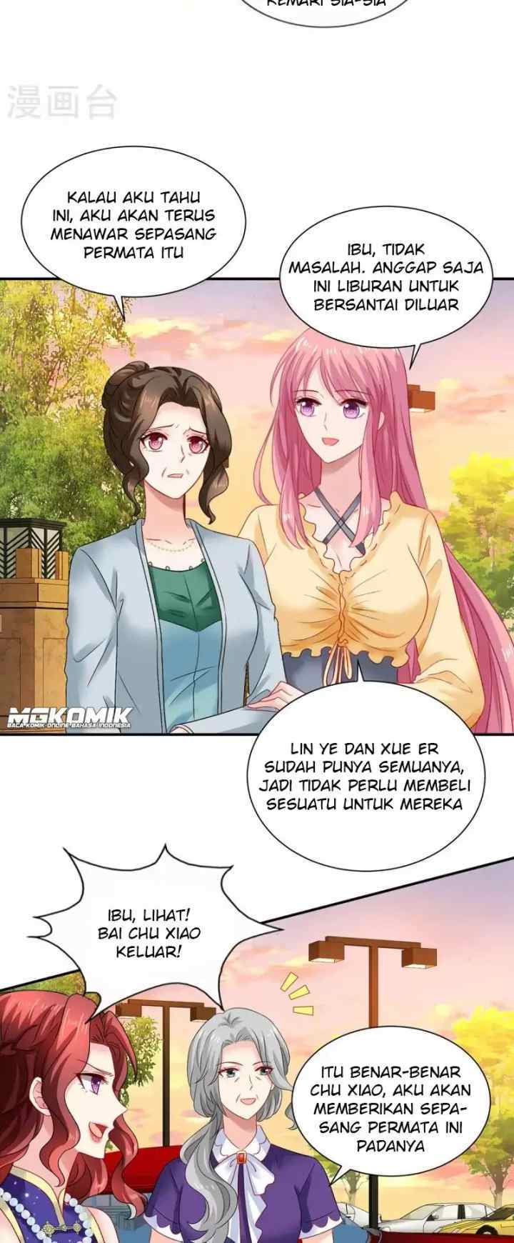 Take Your Mommy Home chapter 385 halaman 18