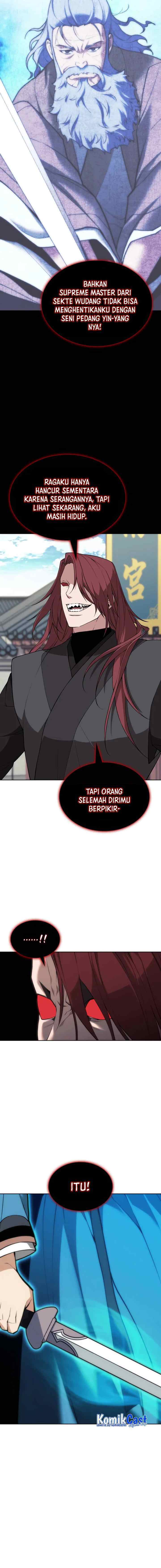 Tale of a Scribe Who Retires to the Countryside chapter 192 halaman 5