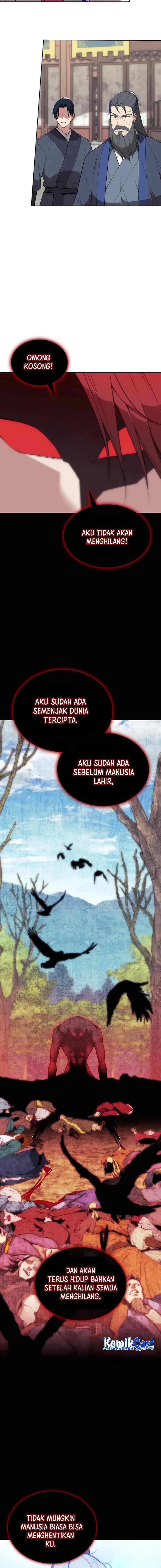 Tale of a Scribe Who Retires to the Countryside chapter 192 halaman 4