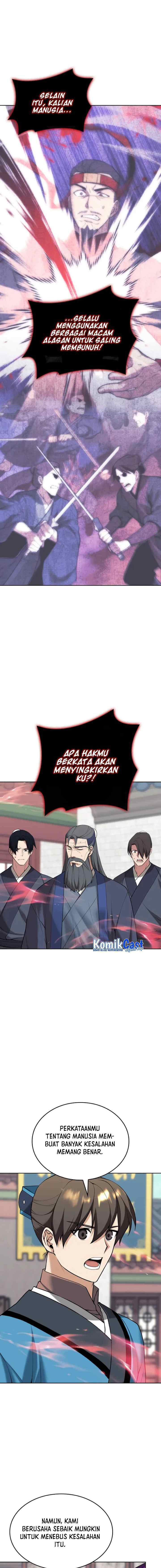 Tale of a Scribe Who Retires to the Countryside chapter 192 halaman 12