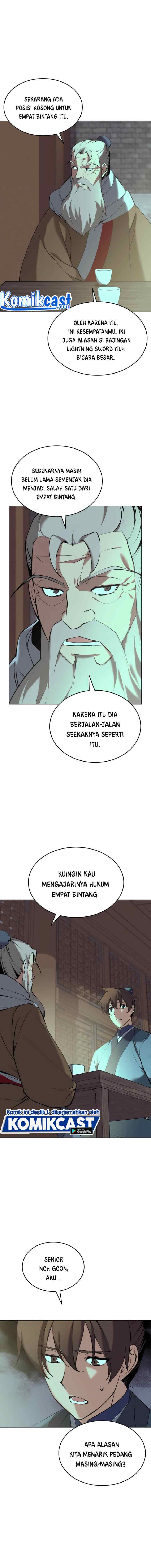 Tale of a Scribe Who Retires to the Countryside chapter 78 halaman 13
