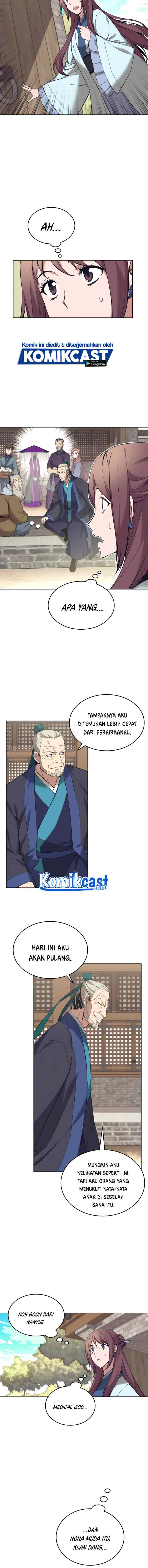 Tale of a Scribe Who Retires to the Countryside chapter 78 halaman 5