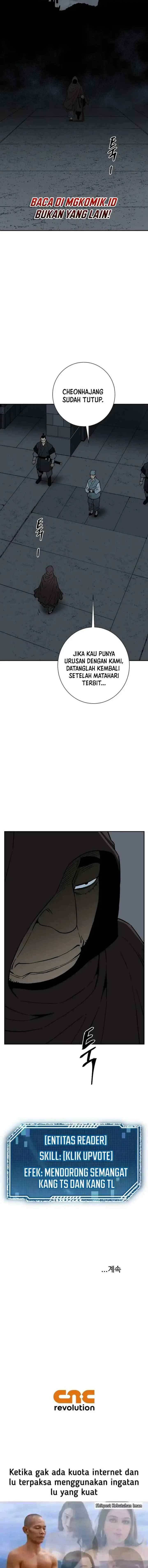 Tales of A Shinning Sword chapter 77 halaman 17