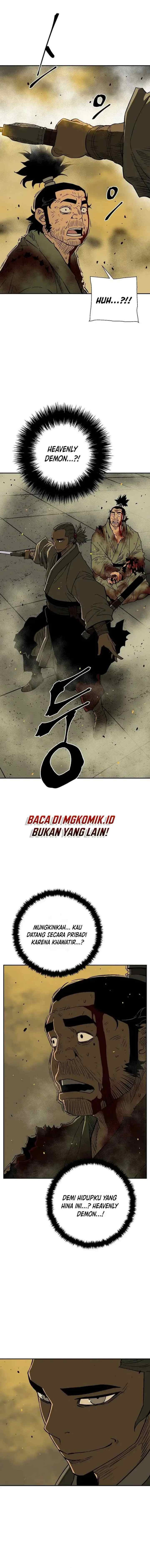 Tales of A Shinning Sword chapter 77 halaman 8