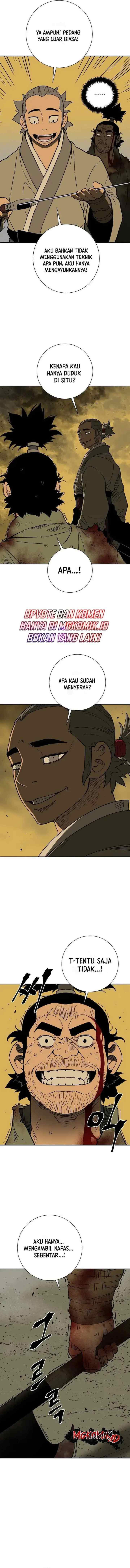 Tales of A Shinning Sword chapter 77 halaman 9