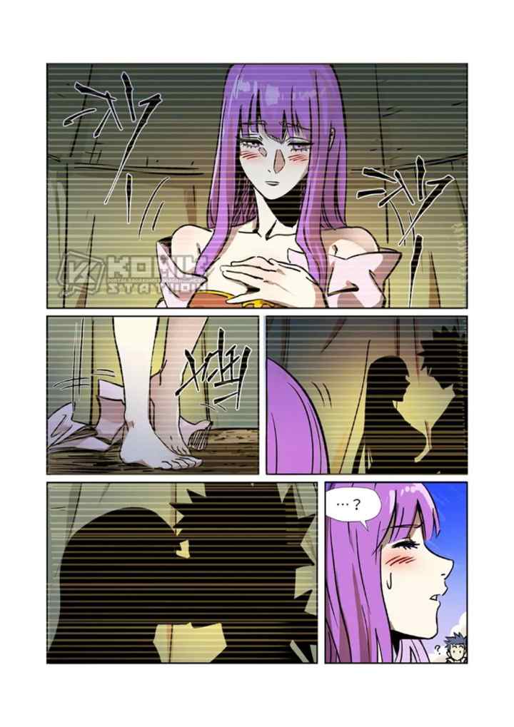 Tales of Demons and Gods chapter 288.5 halaman 8
