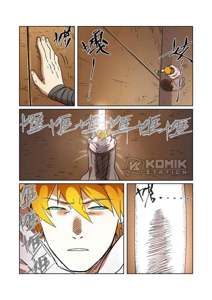 Tales of Demons and Gods chapter 289.5 halaman 6
