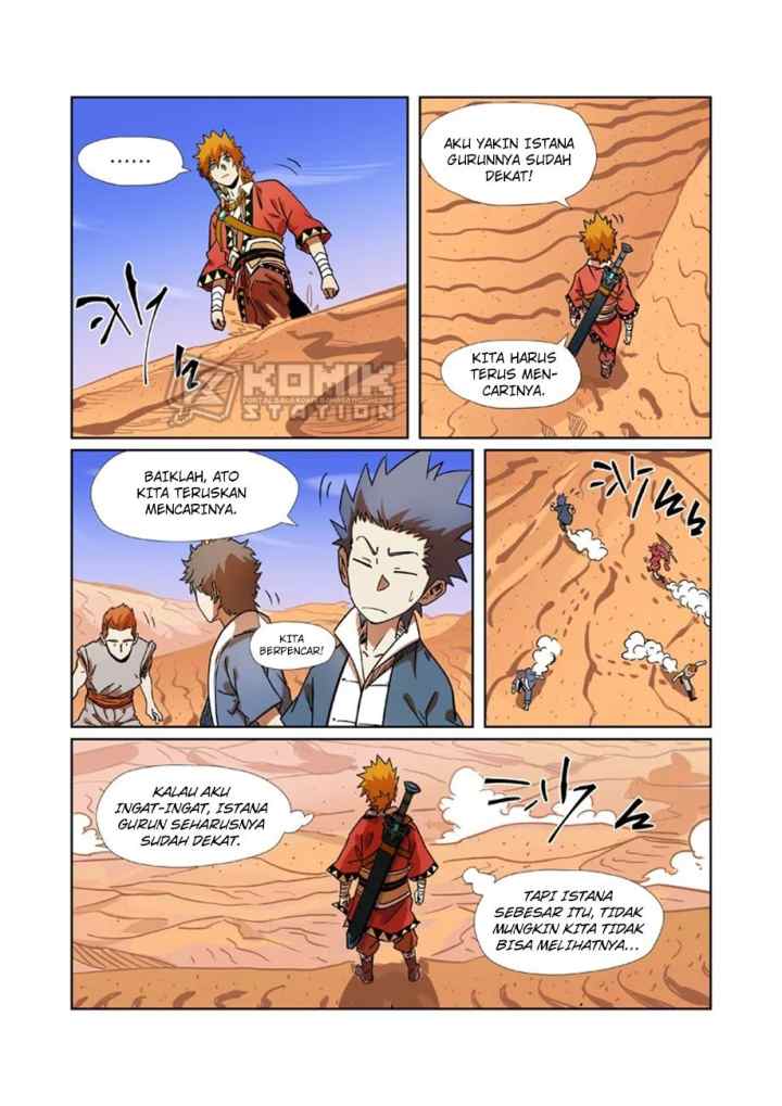 Tales of Demons and Gods chapter 289 halaman 11