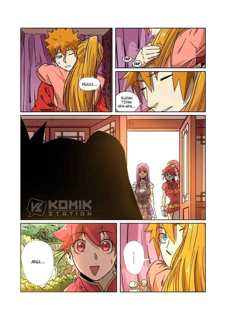 Tales of Demons and Gods chapter 290.5 halaman 6