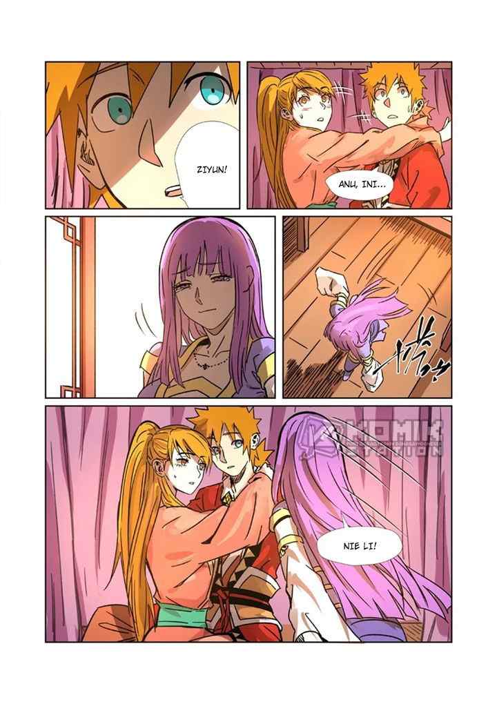 Tales of Demons and Gods chapter 290.5 halaman 7