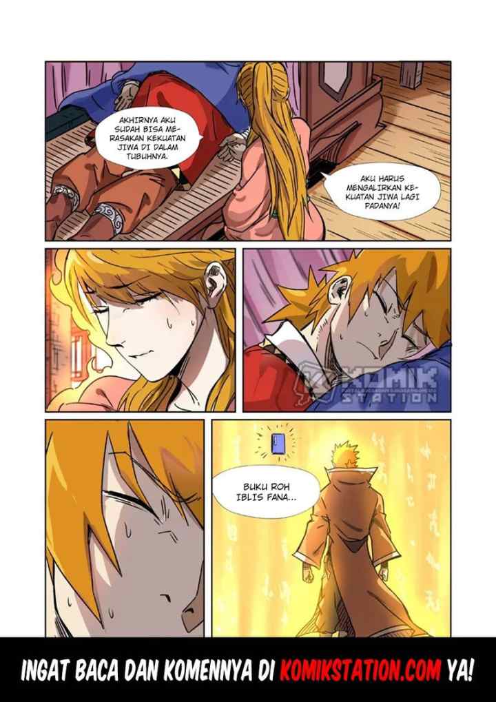 Tales of Demons and Gods chapter 290 halaman 12