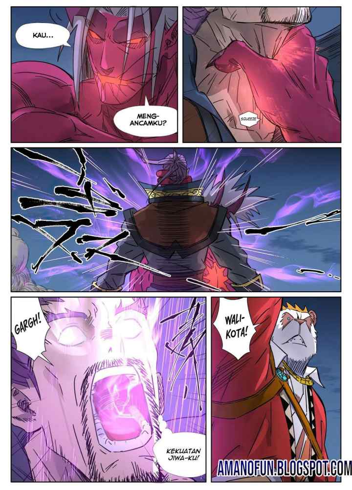 Tales of Demons and Gods chapter 292.5 halaman 4