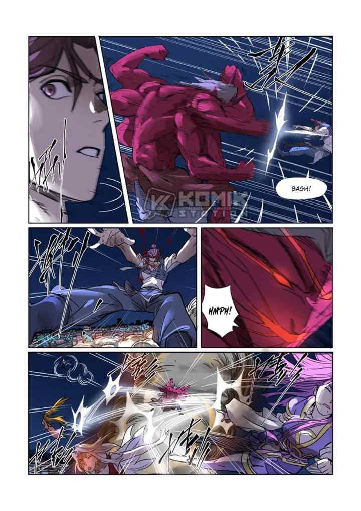 Tales of Demons and Gods chapter 292 halaman 7