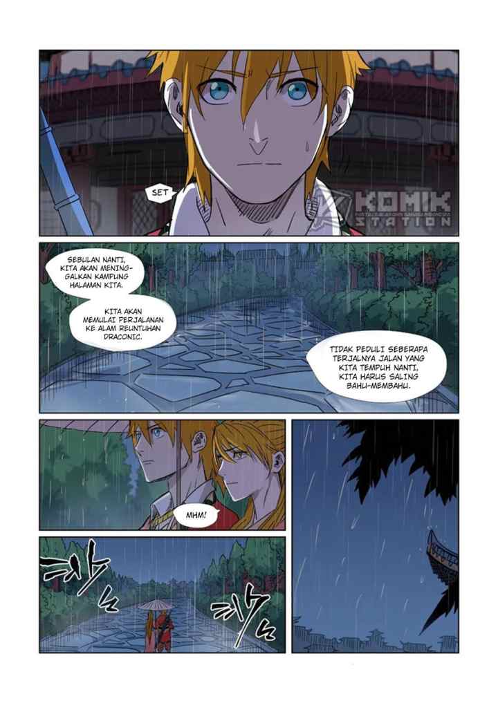 Tales of Demons and Gods chapter 295 halaman 6