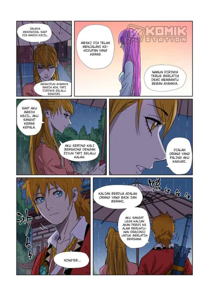Tales of Demons and Gods chapter 295 halaman 5