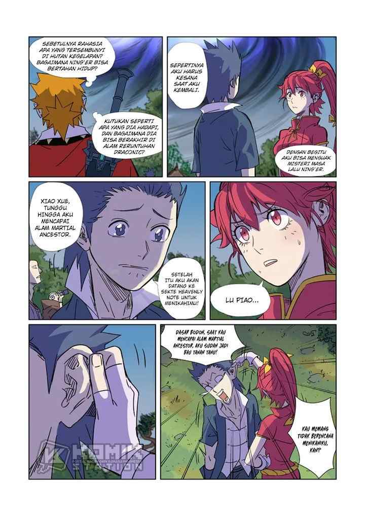Tales of Demons and Gods chapter 296 halaman 7