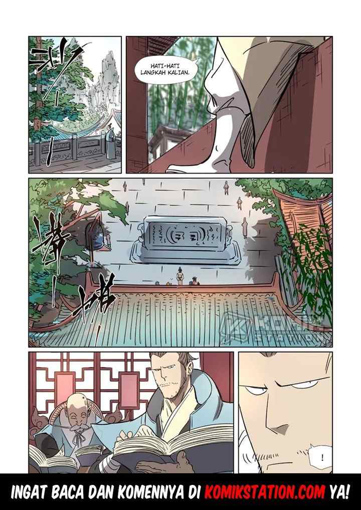Tales of Demons and Gods chapter 297 halaman 12