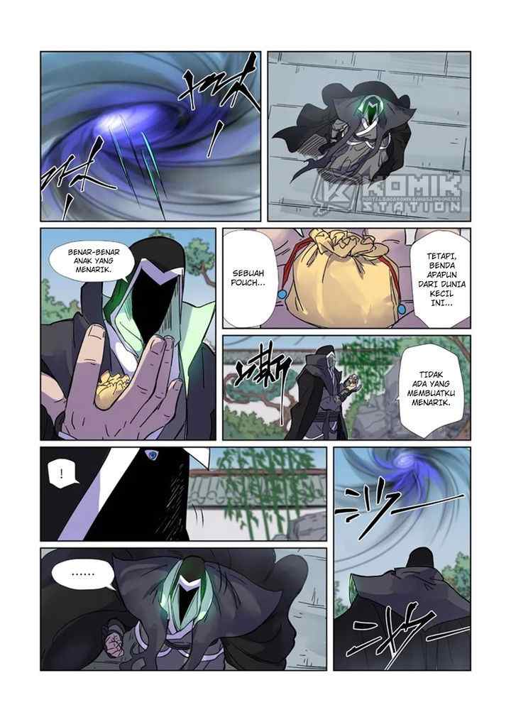 Tales of Demons and Gods chapter 297 halaman 7