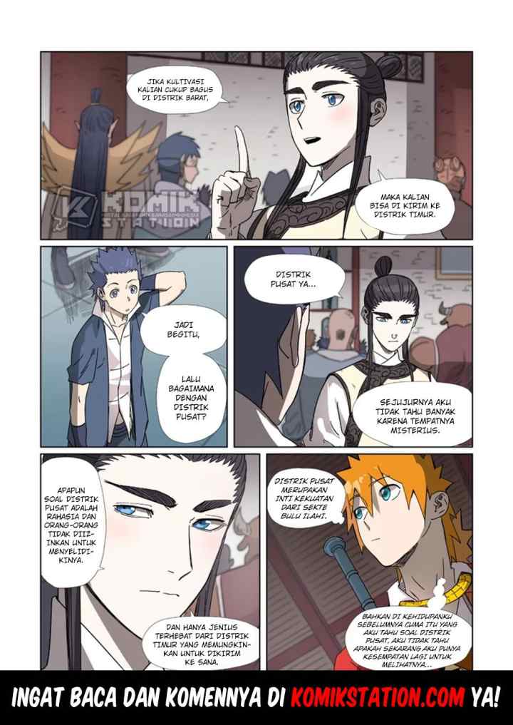 Tales of Demons and Gods chapter 298.5 halaman 12