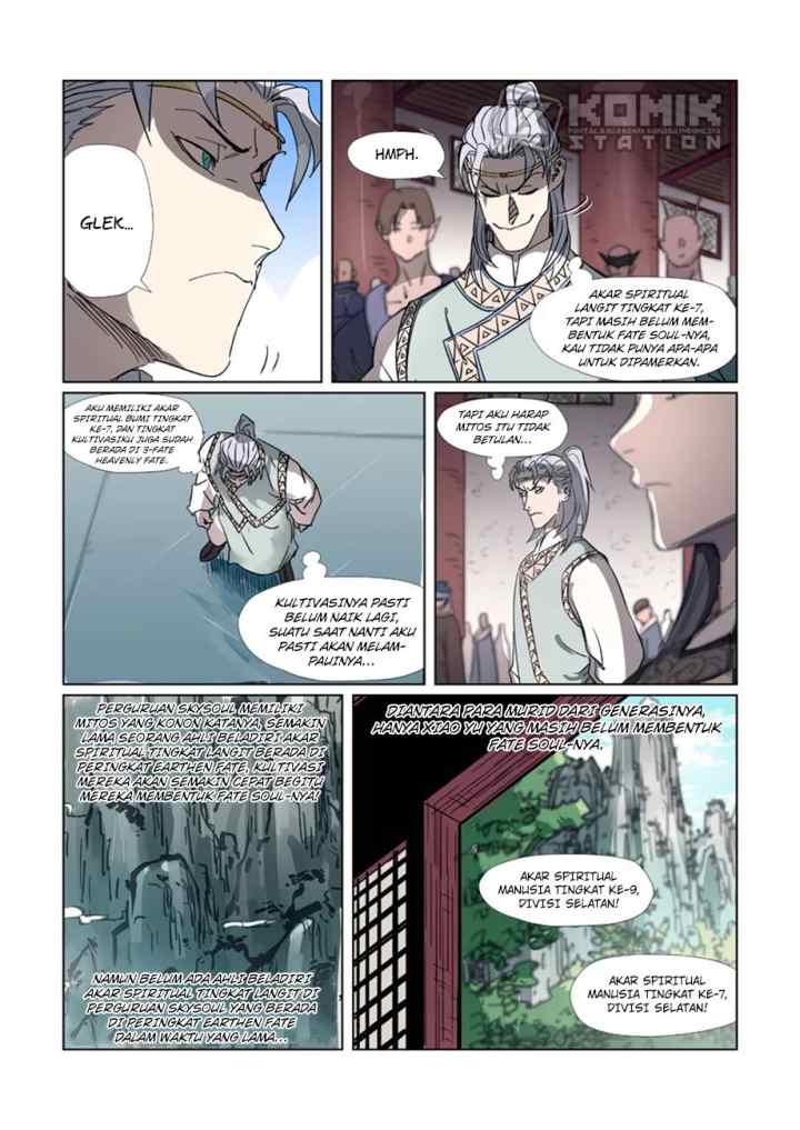 Tales of Demons and Gods chapter 298 halaman 11