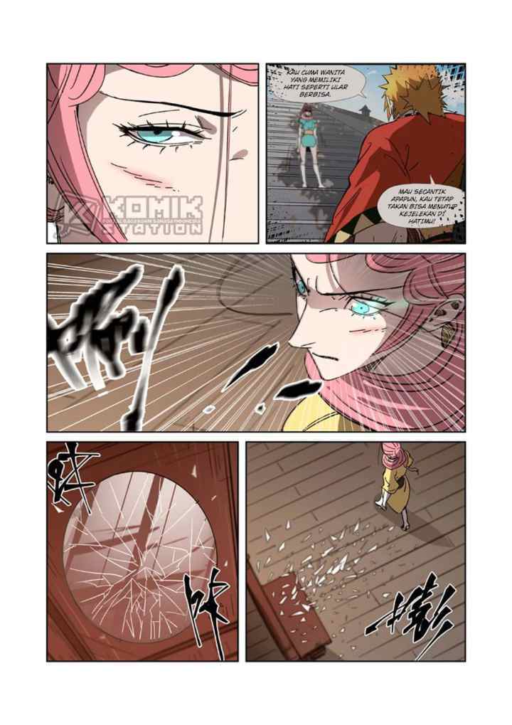 Tales of Demons and Gods chapter 317 halaman 9