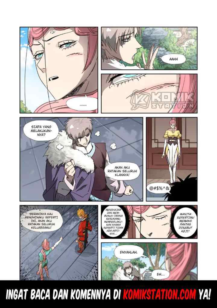 Tales of Demons and Gods chapter 317 halaman 11
