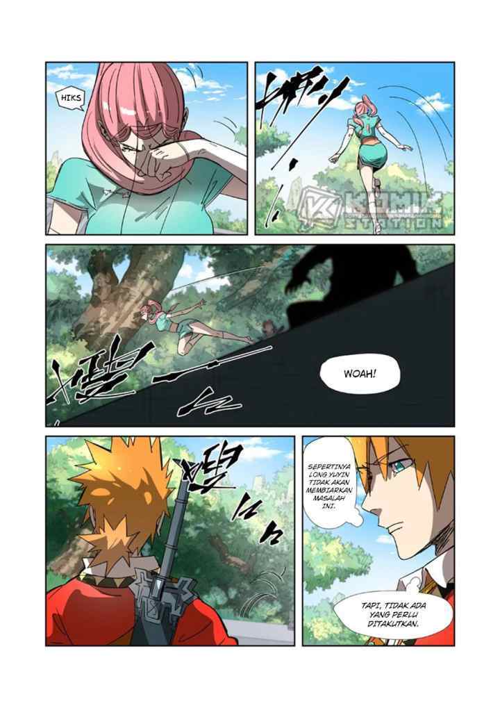Tales of Demons and Gods chapter 317 halaman 4
