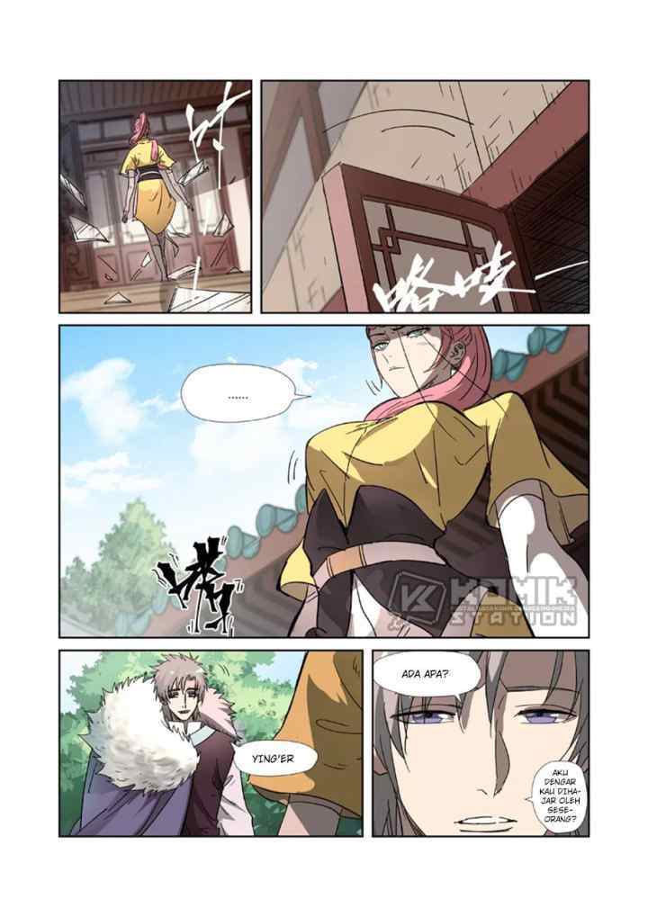 Tales of Demons and Gods chapter 317 halaman 10