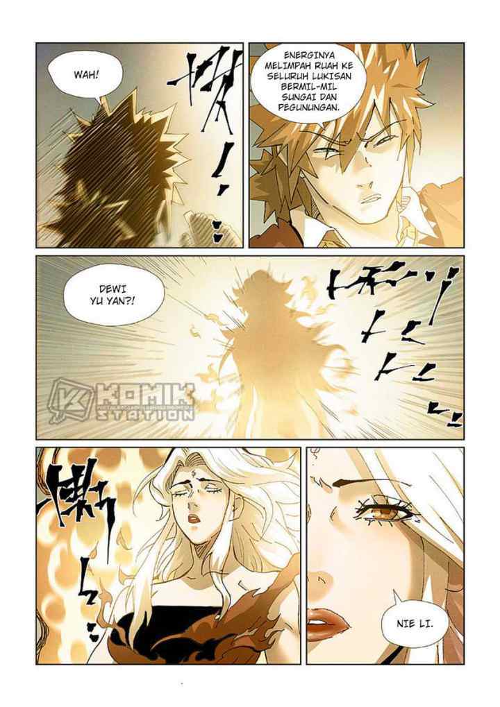 Tales of Demons and Gods chapter 432 halaman 10