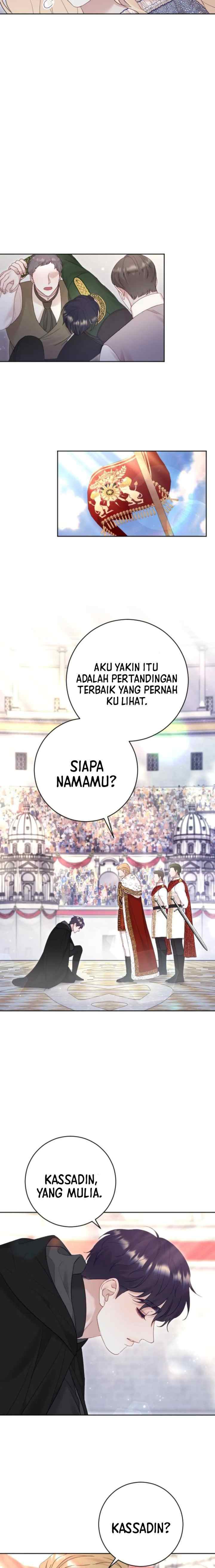 Tamed a Blackened Slave Man chapter 37 halaman 17