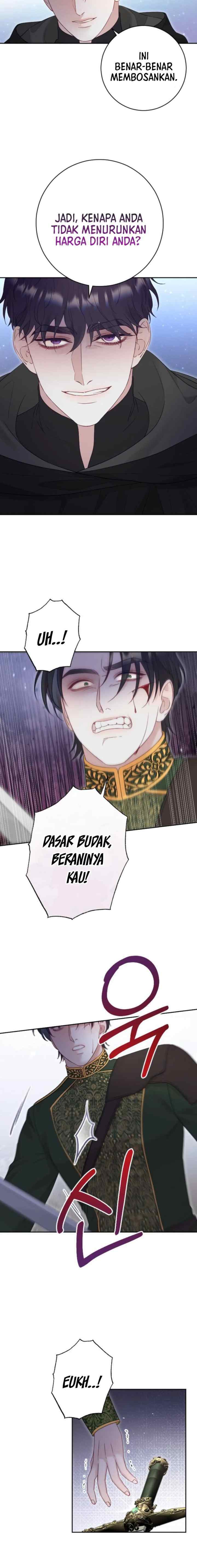 Tamed a Blackened Slave Man chapter 37 halaman 11