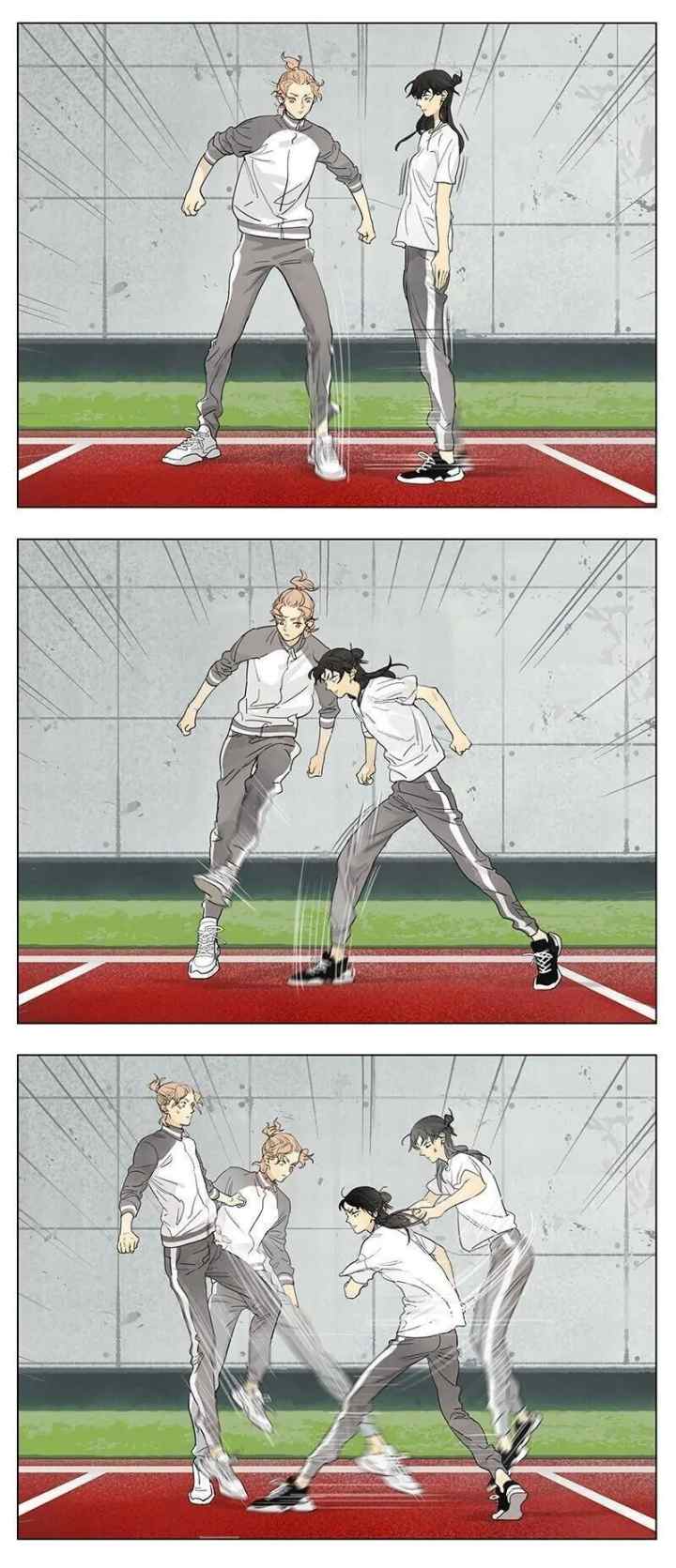 Tamen De Gushi chapter 202 halaman 5