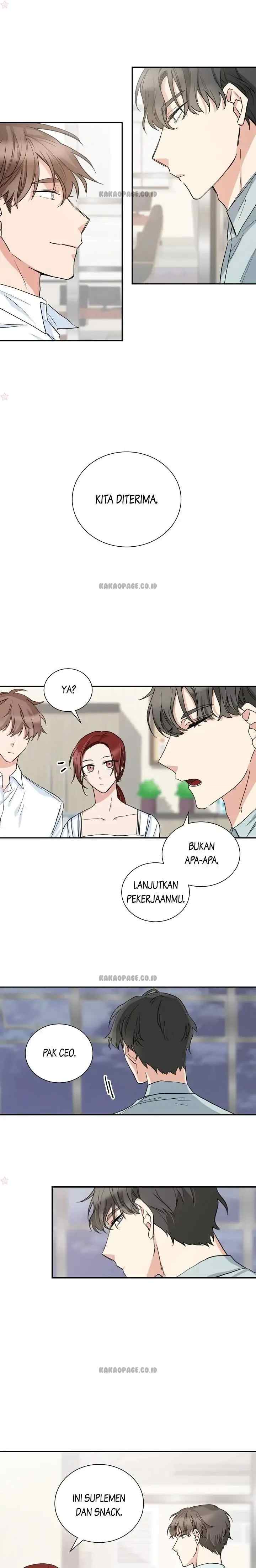 Taming My Boss chapter 1 halaman 6