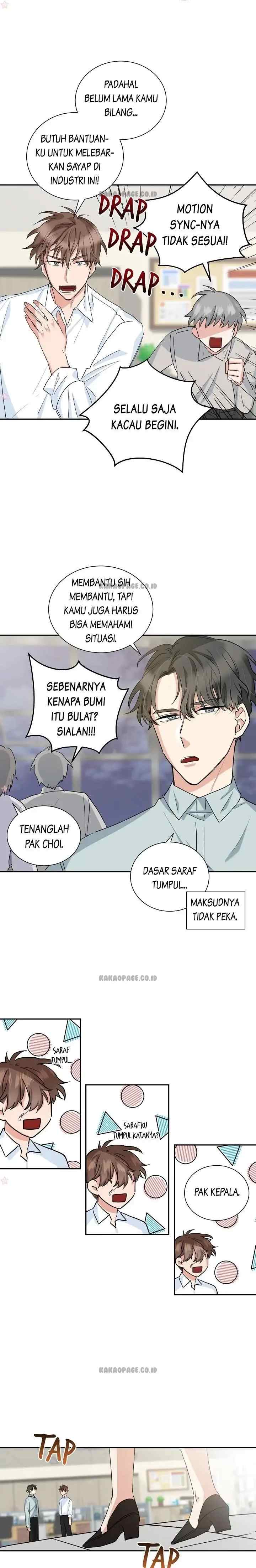 Taming My Boss chapter 1 halaman 4