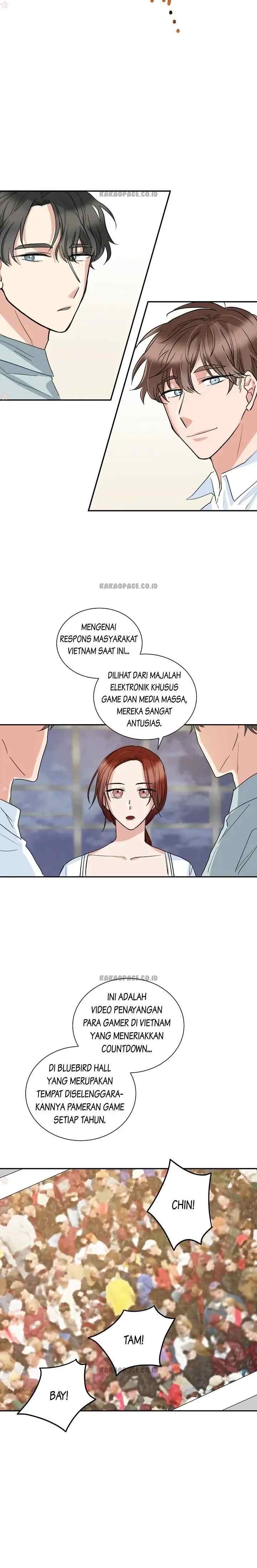 Taming My Boss chapter 1 halaman 5