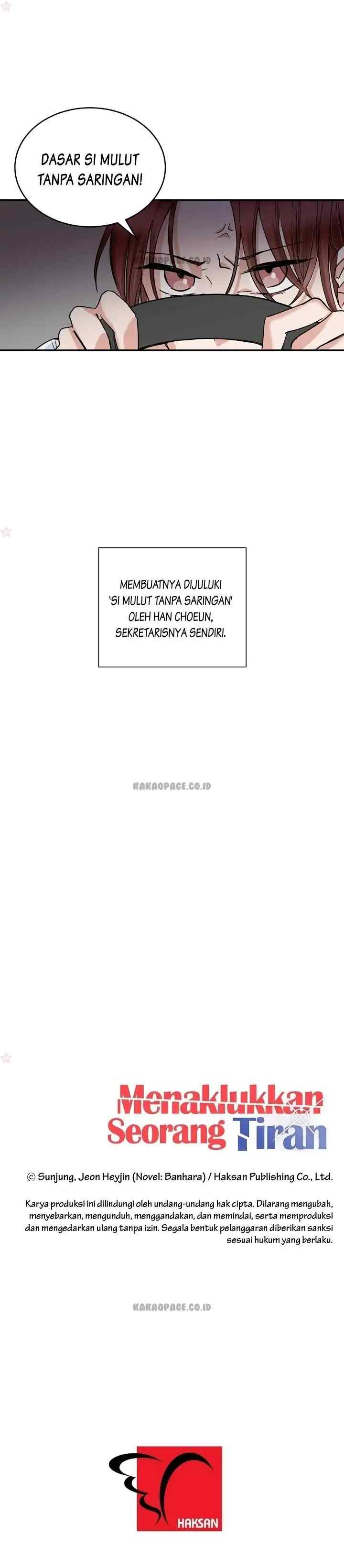 Taming My Boss chapter 1 halaman 17