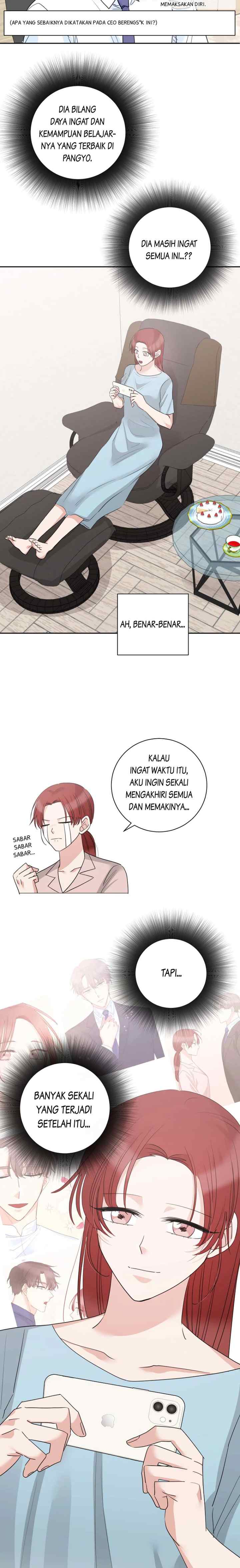 Taming My Boss chapter 100 halaman 10