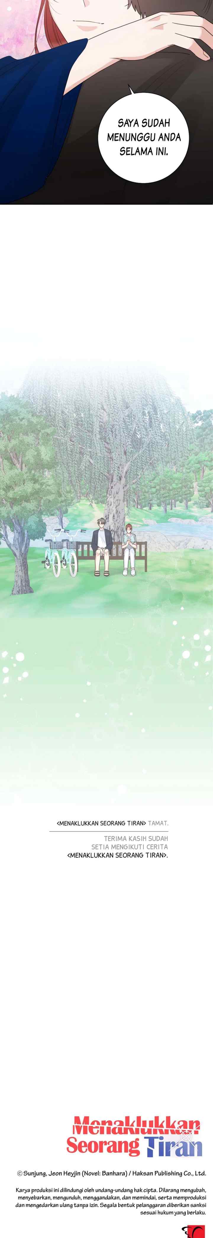 Taming My Boss chapter 100 halaman 20