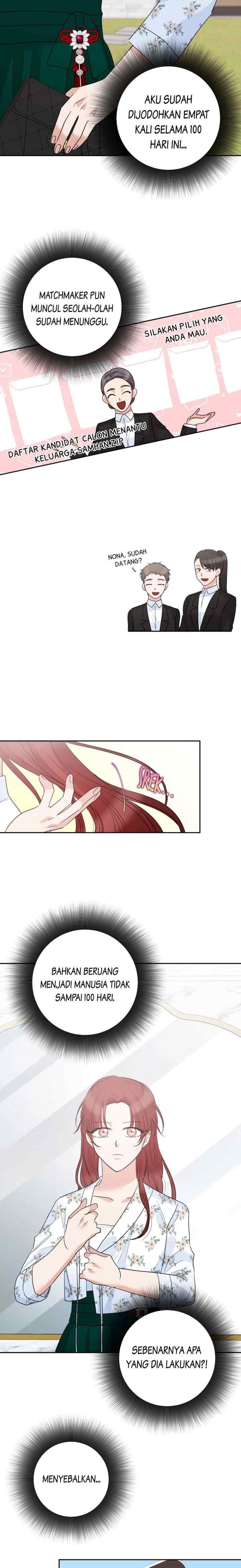 Taming My Boss chapter 100 halaman 6