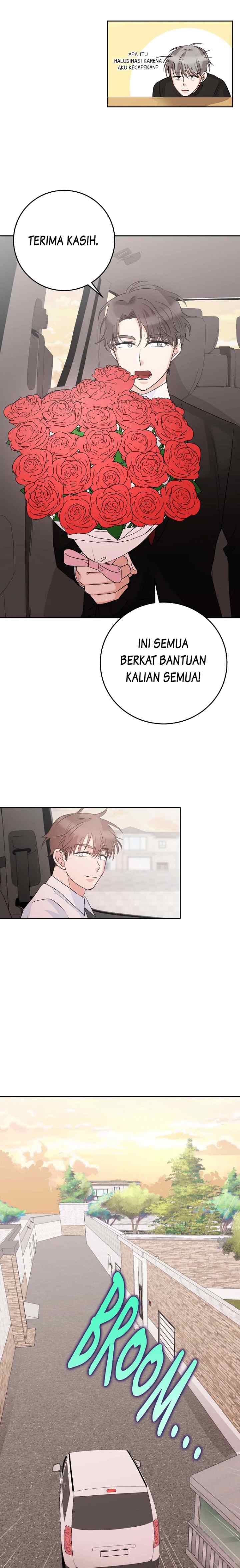 Taming My Boss chapter 100 halaman 16