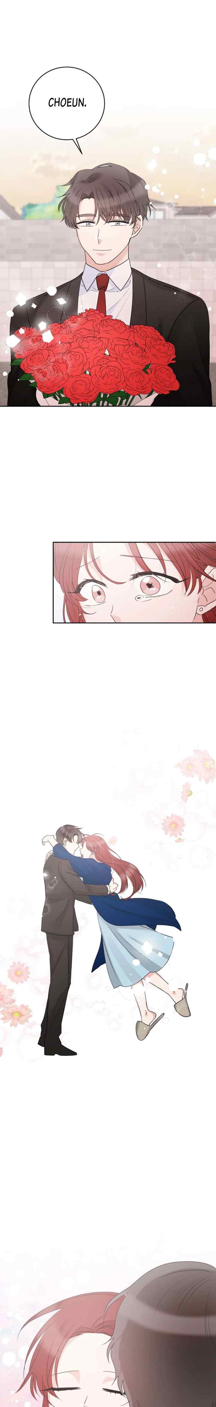 Taming My Boss chapter 100 halaman 19