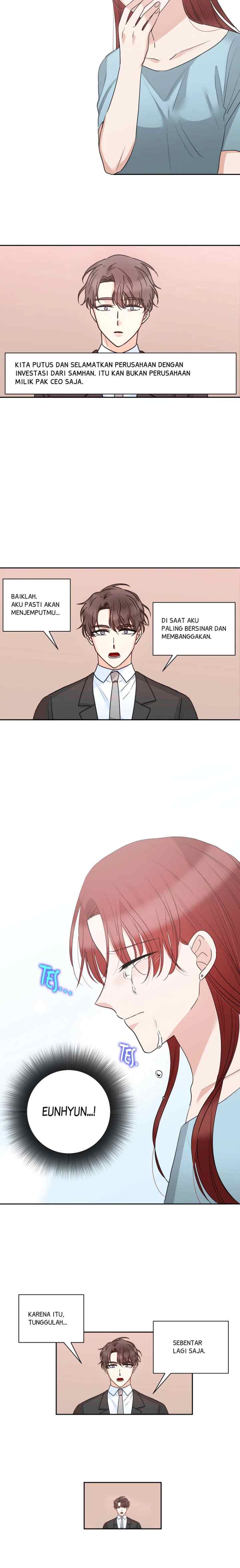 Taming My Boss chapter 100 halaman 13