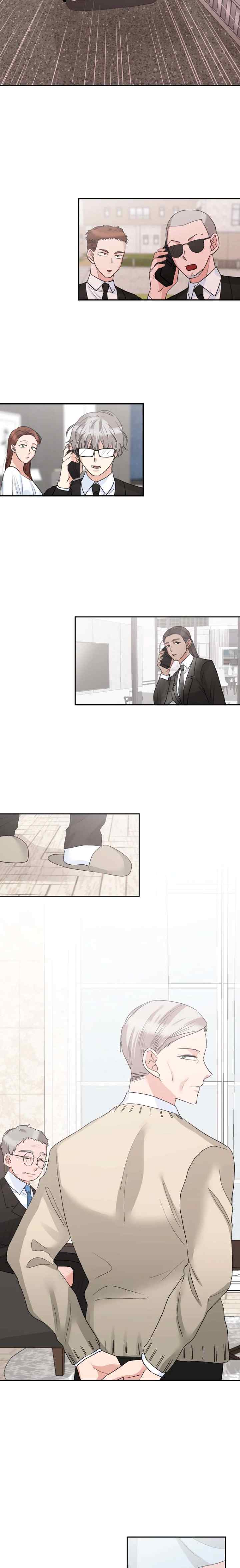 Taming My Boss chapter 100 halaman 17