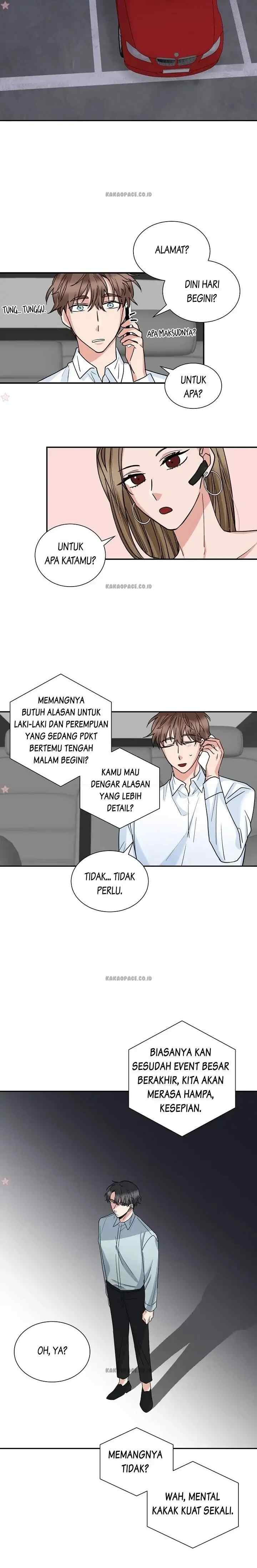Taming My Boss chapter 2 halaman 8