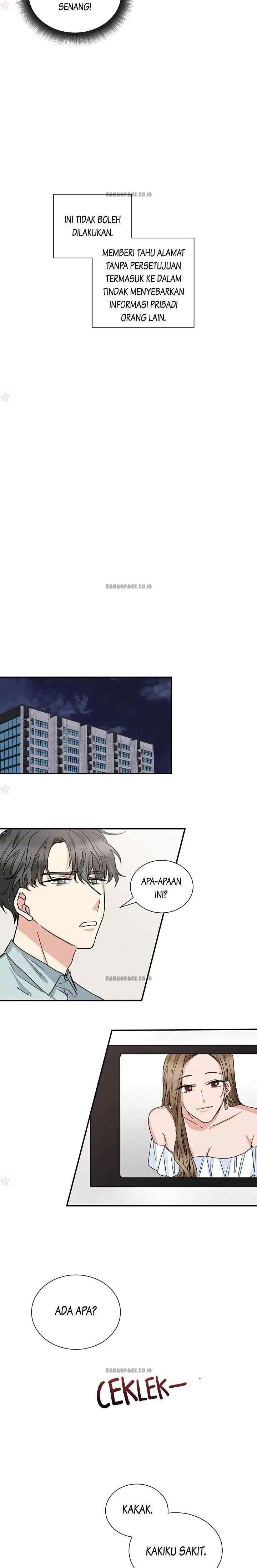Taming My Boss chapter 2 halaman 10
