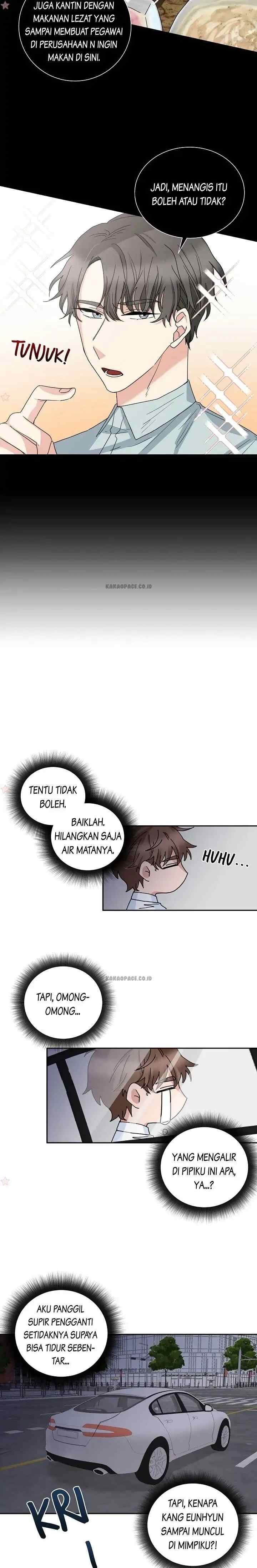 Taming My Boss chapter 2 halaman 5