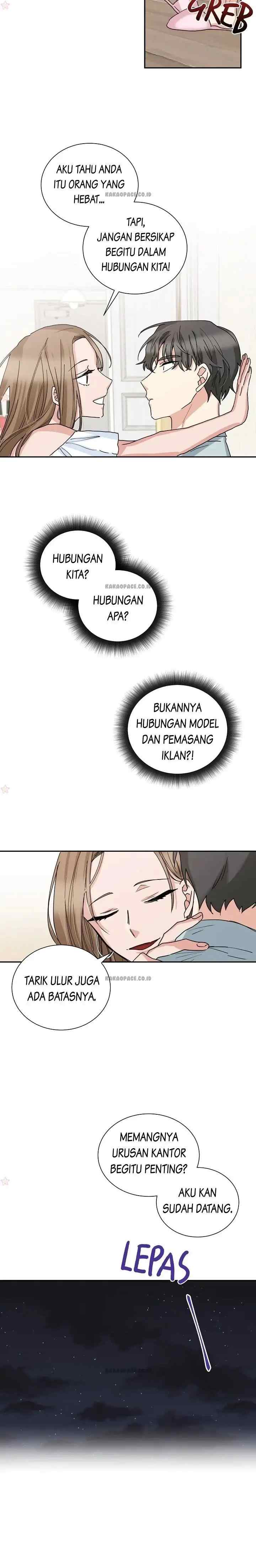 Taming My Boss chapter 2 halaman 13